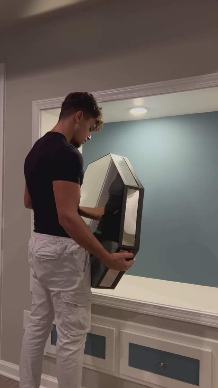 Mounting the OctaMirror