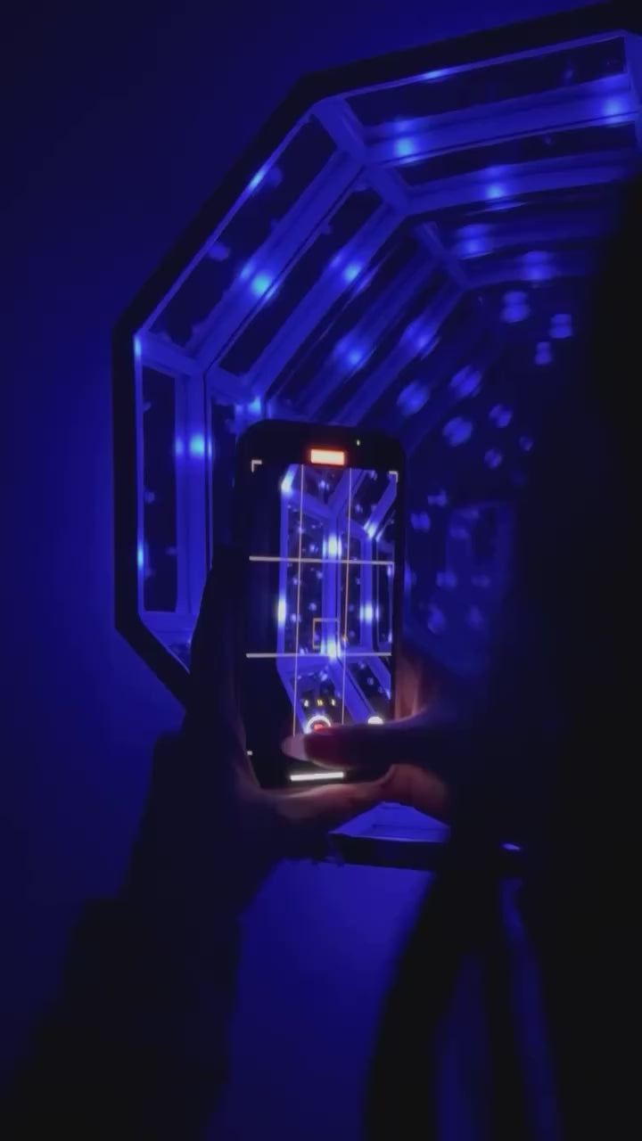 Using the OctaMirror app