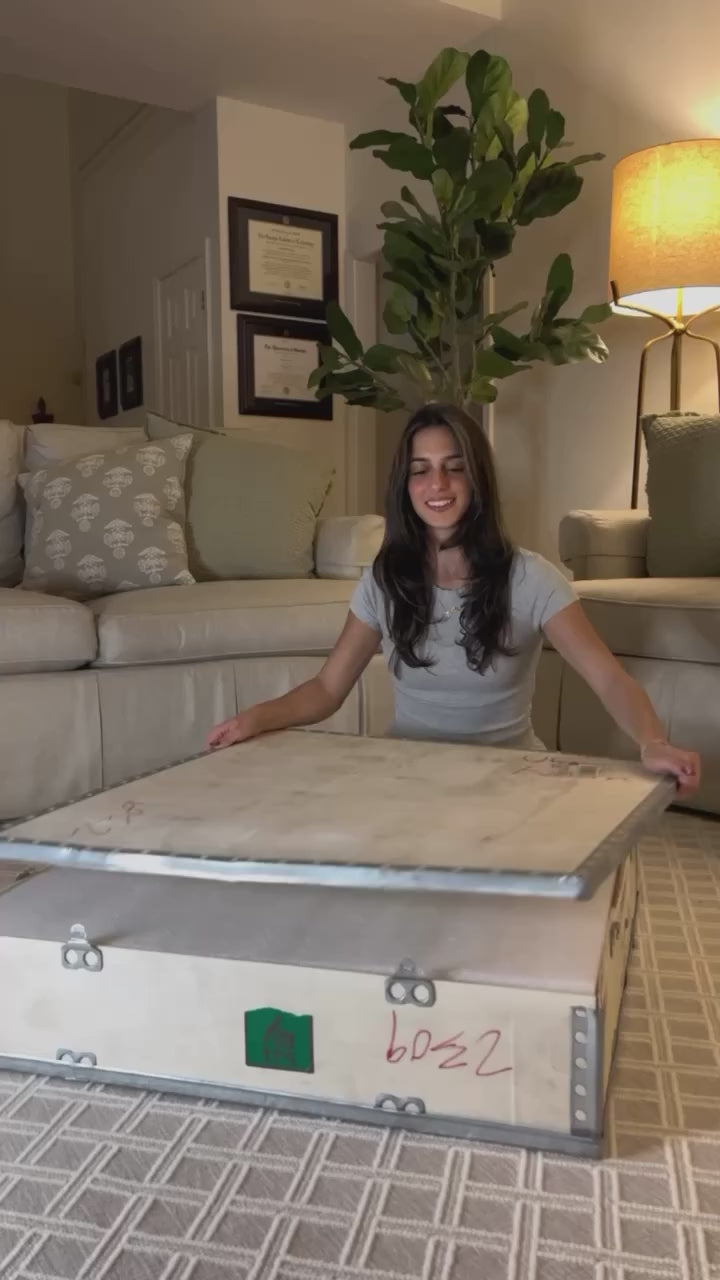 Unboxing the OctaMirror